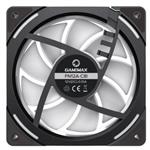 Case Fan: GameMax KF300 3 in 1 120mm