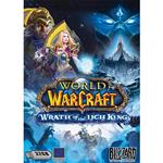 بازی World of Warcraft Wrath of the Lich King برای PC فلشی