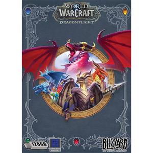 بازی world of warcraft dragonflight برای PC فلشی