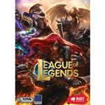 بازی league of legends برای PC فلشی