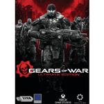 بازی gears of war ultimate edition برای PC فلشی