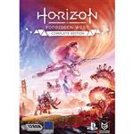 بازی horizon forbidden west برای PC فلشی