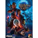 بازی Baldur’s Gate 3 برای PC فلشی