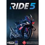 بازی ride 5 special edition برای PC فلشی