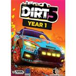 بازی dirt 5 year one edition برای PC فلشی