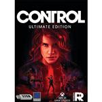 بازی control ultimate edition برای PC فلشی