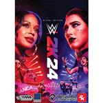 بازی WWE 2K24 Deluxe Edition برای PC فلشی