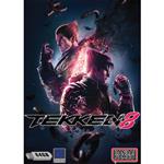 بازی tekken 8 برای PC فلشی