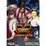 بازی Street Fighter V Champion Edition برای PC فلشی