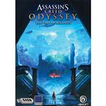 بازی Assassins creed Odyssey The Fate of Atlantis برای PC فلشی