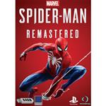 بازی marvel’s spider man برای PC فلشی