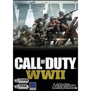 بازی Call of Duty WWII Shadow War برای PC فلشی