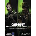 بازی Call of duty MW2 Remaster برای PC فلشی