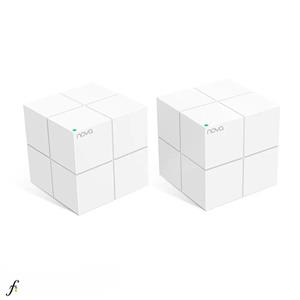 توسعه دهنده محدوده بی‌سیم تندا مدل MW6(2 pack)