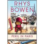 کتاب Peril in Paris  اثر Rhys Bowen انتشارات Berkley