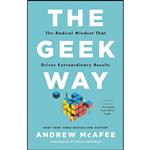 کتاب The Geek Way اثر Andrew McAfee انتشارات Little, Brown and Company 