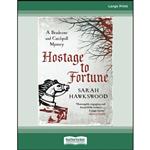 کتاب Hostage To Fortune اثر Sarah Hawkswood انتشارات تازه ها