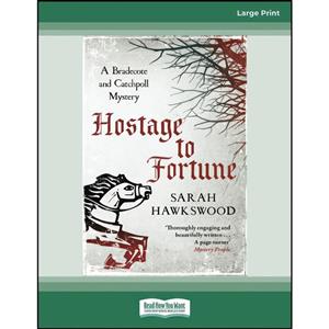 کتاب Hostage To Fortune اثر Sarah Hawkswood انتشارات تازه ها 