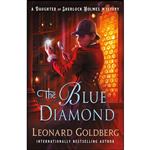 کتاب The Blue Diamond اثر Leonard Goldberg انتشارات Minotaur Books