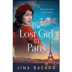 کتاب The Lost Girl in Paris اثر Jina Bacarr انتشارات تازه ها