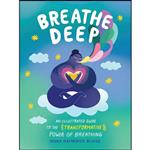 کتاب Breathe Deep اثر Misha Maynerick Blaise انتشارات Adams Media