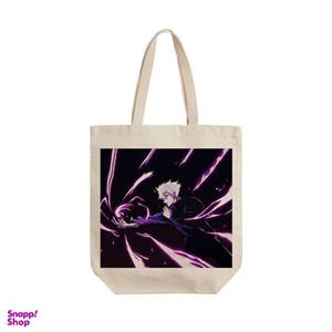 ساک خرید ترمه طراحان ایده مدل Jujutsu Kaisen کد strm0440 - L