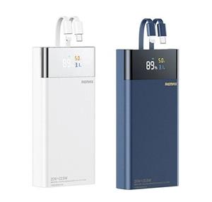 پاوربانک ریمکس مدل RPP-561 ظرفیت 20000 میلی آمپر ساعت