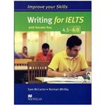 کتاب Improve Your Skills Reading for IELTS 4.5-6.0 اثر Sam McCarter انتشارات شیلر