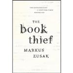 کتاب The Book Thief  اثر Markus Zusak انتشارات Knopf Books for Young Readers