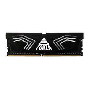 رم دسکتاپ DDR4 تک کاناله 3200 مگاهرتز CL9 نئو فورزا مدل BLACK FAYE ظرفیت 8 گیگابایت