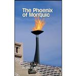 کتاب The Phoenix of Montjuic اثر Jeremy D Rowe انتشارات Grosvenor House Publishing Limited 