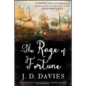 کتاب The Rage of Fortune اثر J. D. Davies انتشارات تازه ها 