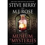 کتاب The Museum of Mysteries اثر Steve Berry and M.J. Rose انتشارات تازه ها