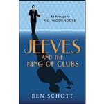 کتاب Jeeves and the King of Clubs اثر Ben Schott انتشارات HUTCHINSON