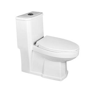 توالت فرنگی مروارید مدل رومینا 69 B