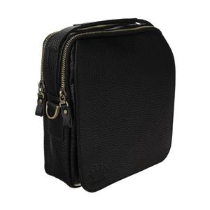 کیف رودوشی مردانه رویال چرم مدل W 71