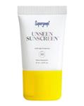 ضدافتاب نامرئی ان سین سوپرگوپ (اصل) مدل super goop unseen sunscreen spf 30 and 40 حجم 10 , 15 و 50 میل