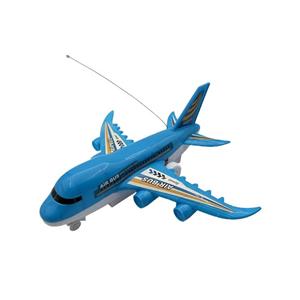هواپیما بازی کنترلی مدل مسافربری A380