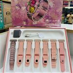ساعت هوشمند مدل WS62 Mini