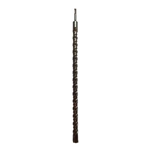 مته چهار شیار ولف مدل 60cm سایز 28 میلیمتر