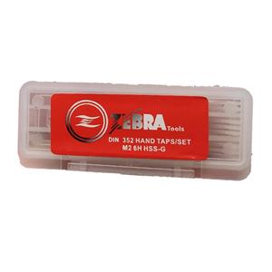 قلاویز دستی زبرا     کد 14130995    سایز2 میلیمتر      بسته سه عددی