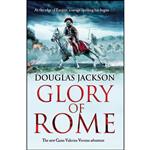 کتاب Glory of Rome  اثر Douglas Jackson انتشارات Bantam Press