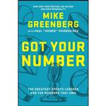 کتاب Got Your Number اثر Paul Hembekides and Mike Greenberg انتشارات Hyperion Avenue