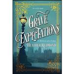 کتاب Grave Expectations  اثر Heather Redmond انتشارات Kensington