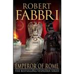 کتاب Emperor of Rome  اثر Robert Fabbri انتشارات Atlantic Books