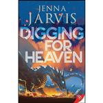 کتاب Digging for Heaven  اثر Jenna Jarvis انتشارات Bold Strokes Books