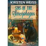 کتاب Sins of the Sarcophagus اثر Kirsten Weiss انتشارات تازه ها 