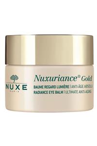 کرم چشم ضد پیری و درخشندگی طلایی ناکسورین نوکس Nuxe