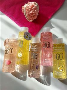 تونر وکالی گلبرگ طبیعی