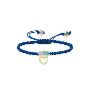 دستبند طلا 18 عیار زنانه مدوپد مدل اسم باربد barbod کد DG12187